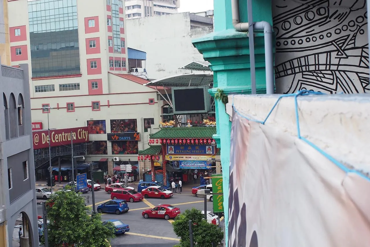 Space Hotel @ Chinatown Kuala Lumpur Malaysia