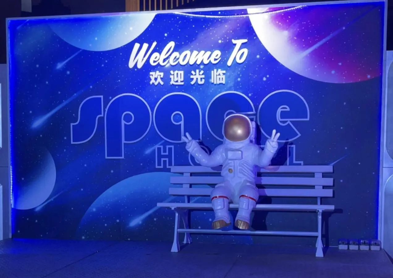 Space Hotel @ Chinatown Kuala Lumpur Malaysia