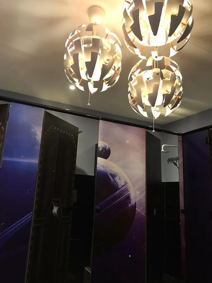 Space Hotel @ Chinatown Kuala Lumpur 2*,  Malaysia
