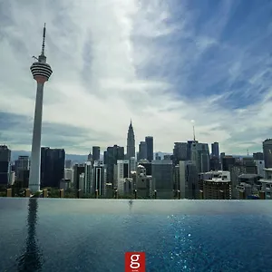 Appart hôtel Ceylonz Klcc By Gsuites