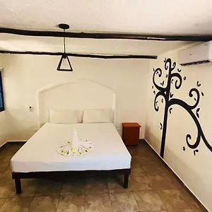*** Hotel Luna Maya México