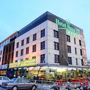Nusa Ct Hotel Johor Bahru