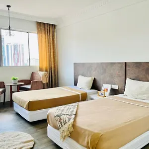 Hotel M1 Center &