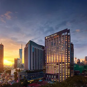Pan Pacific Serviced ホテル