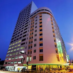Continental Penang Hotel George Town