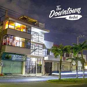  Albergue Downtown México