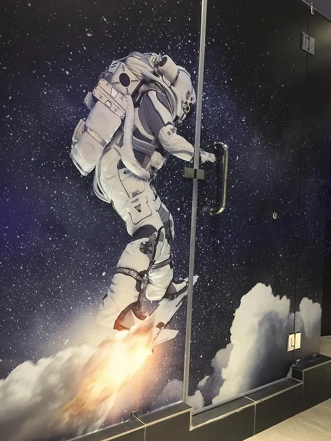 Space Hotel @ Chinatown Kuala Lumpur 2*,  Malaysia