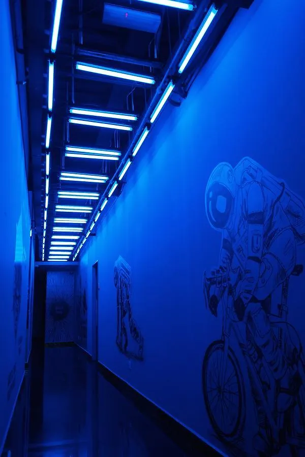 Space Hotel @ Chinatown Kuala Lumpur
