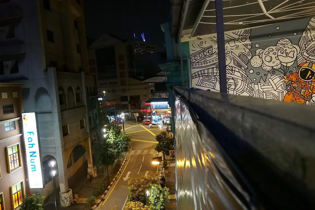 Space Hotel @ Chinatown Kuala Lumpur