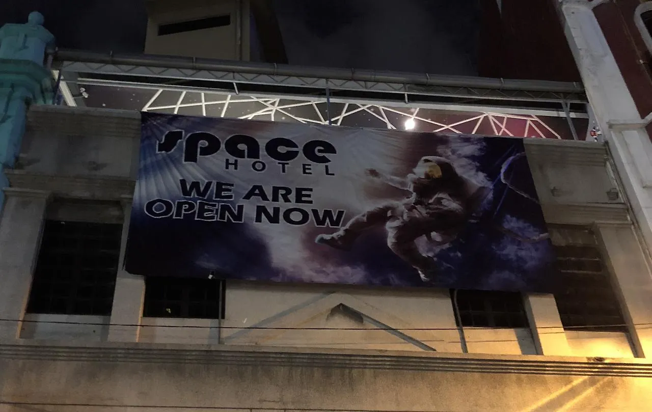 Space Hotel @ Chinatown Kuala Lumpur 2*,  Malaysia