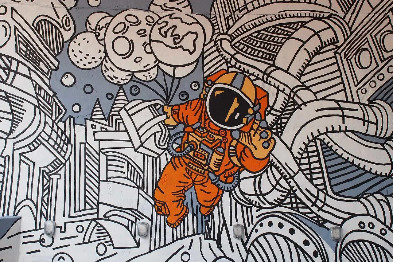 Space Hotel @ Chinatown Kuala Lumpur Malaysia