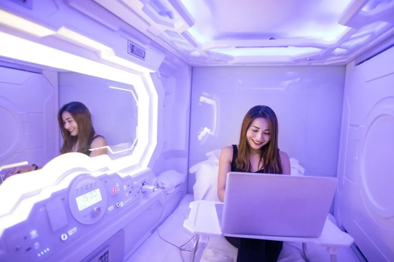 Space Hotel @ Chinatown Kuala Lumpur