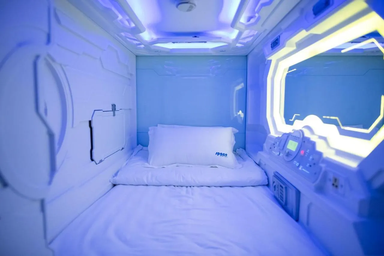 Space Hotel @ Chinatown Kuala Lumpur