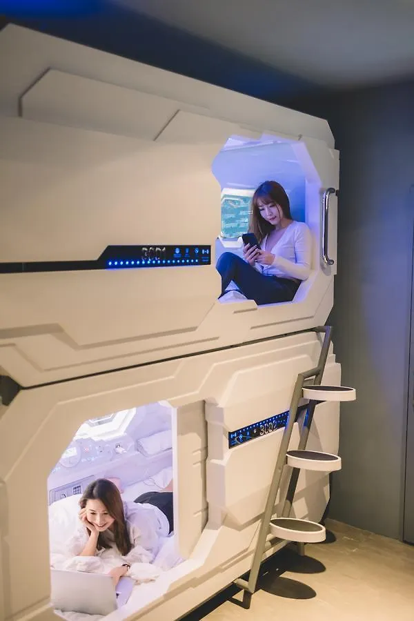 Space Hotel @ Chinatown Kuala Lumpur