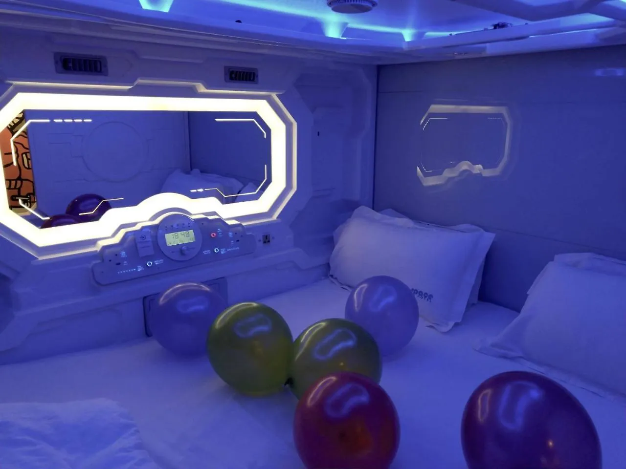 **  Space Hotel @ Chinatown Kuala Lumpur Malaysia