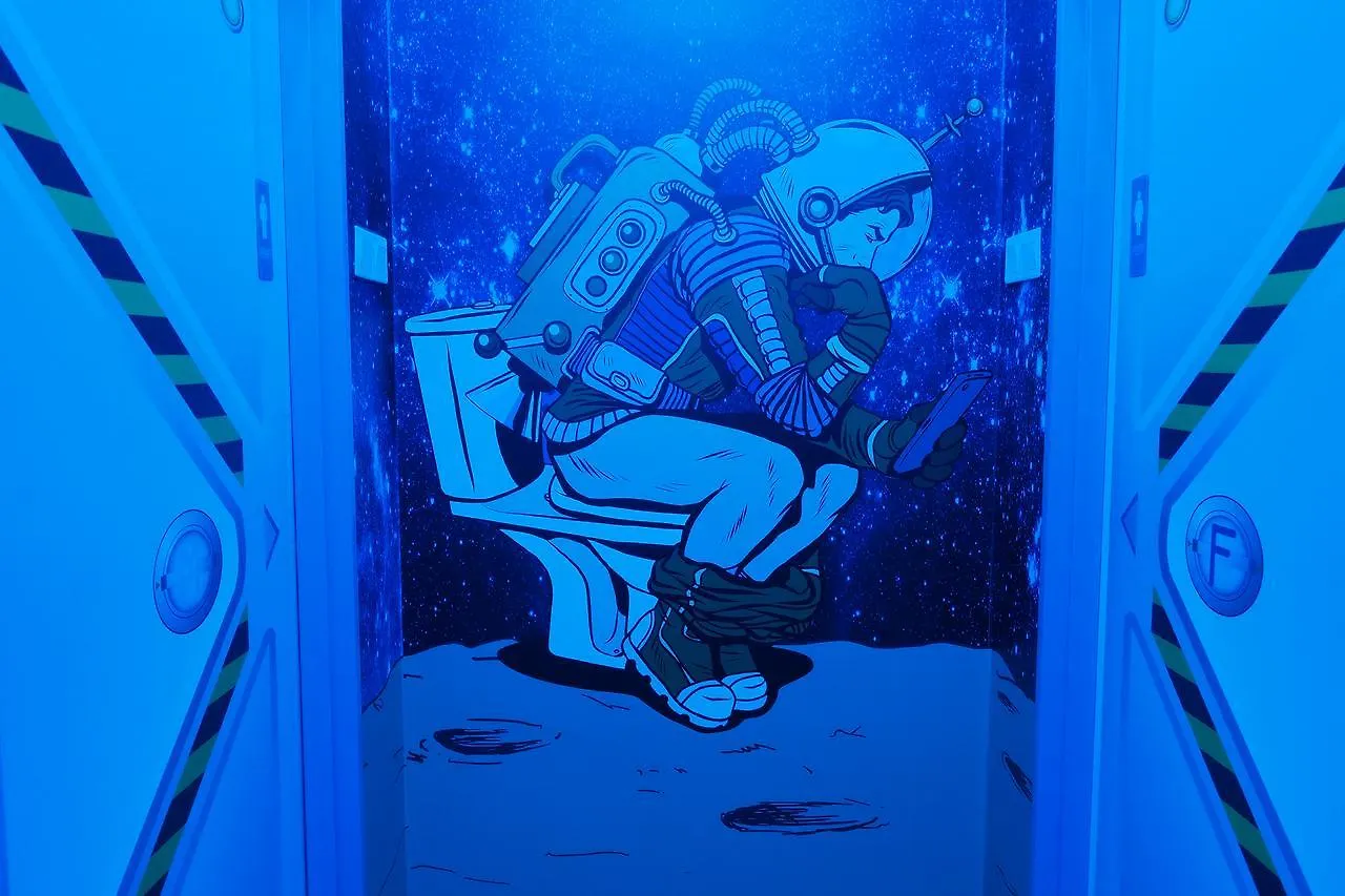 Space Hotel @ Chinatown Κουάλα Λουμπούρ