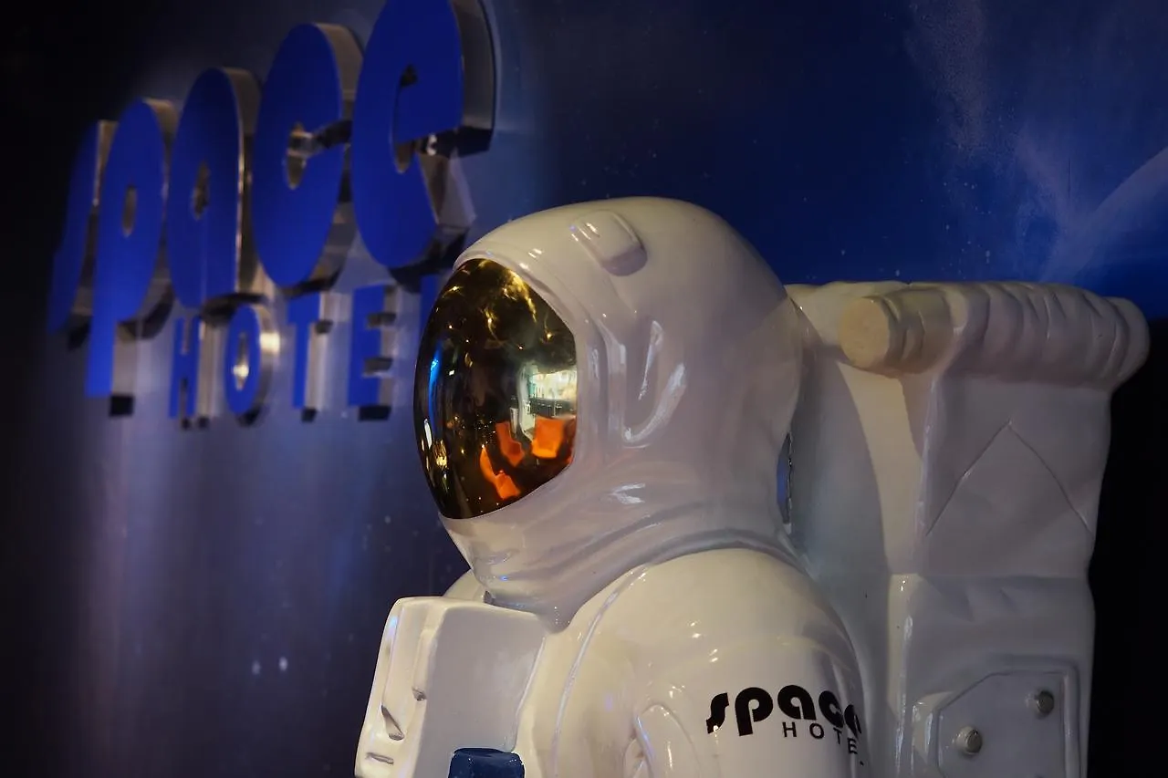 Space Hotel @ Chinatown Κουάλα Λουμπούρ