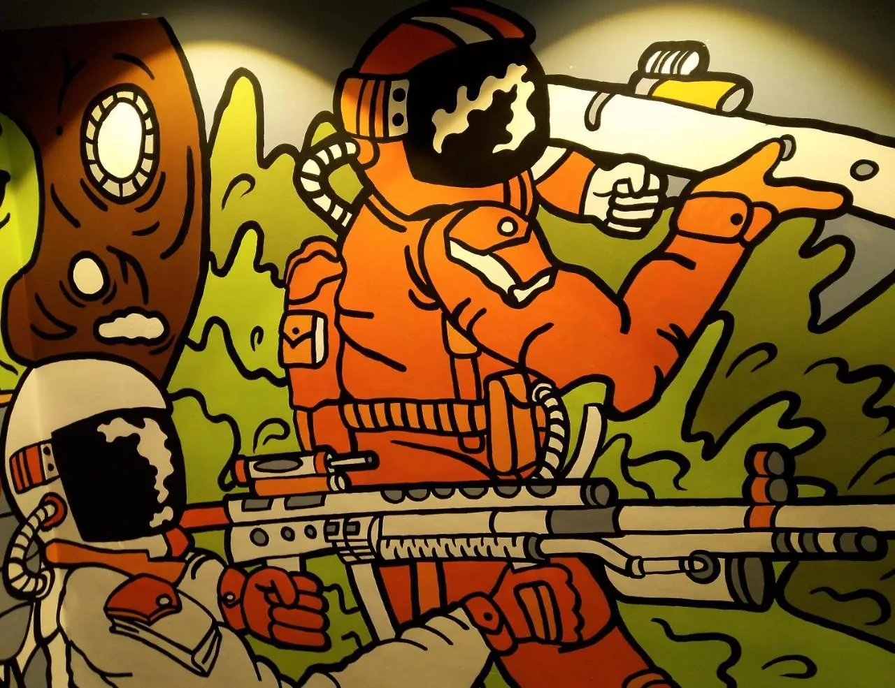 Space Hotel @ Chinatown Κουάλα Λουμπούρ